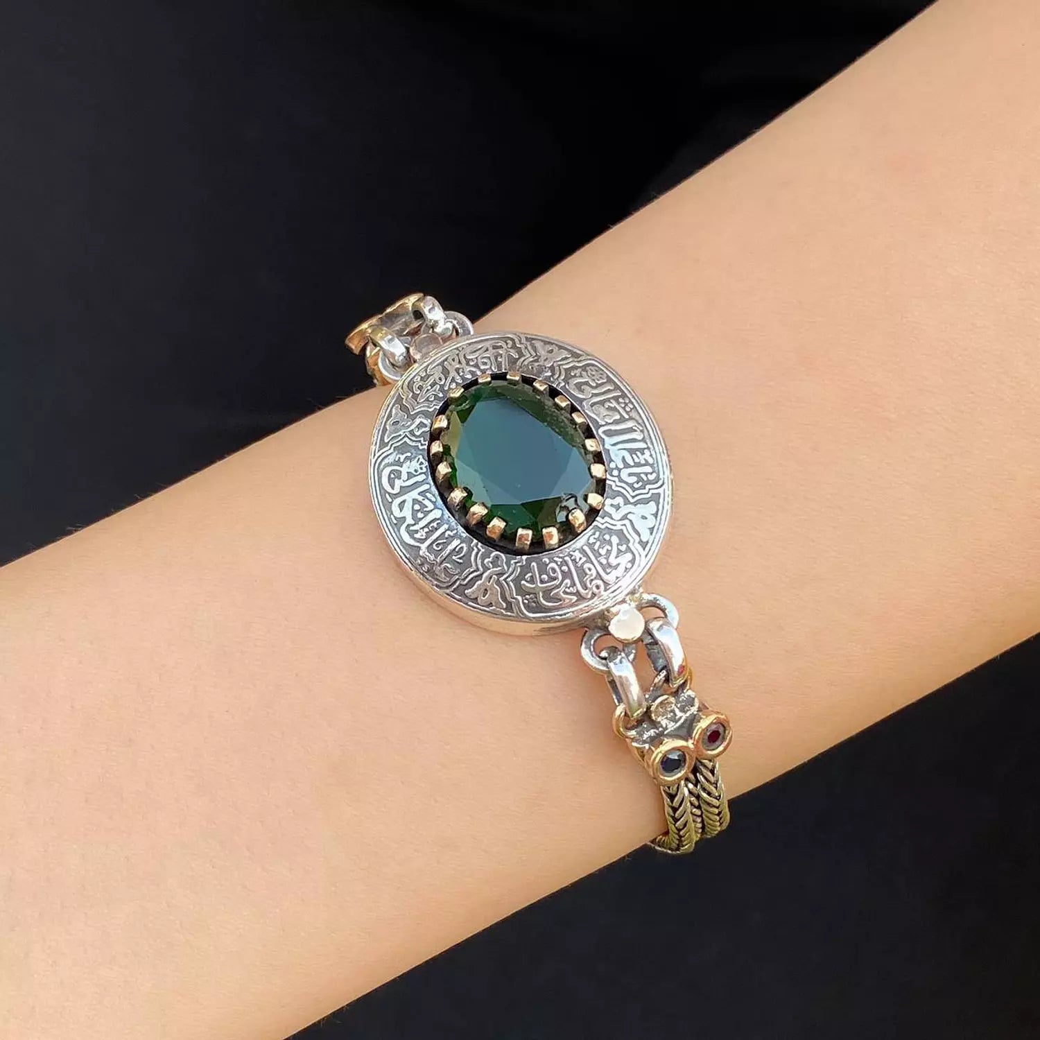 انسيال فص فضه عربي