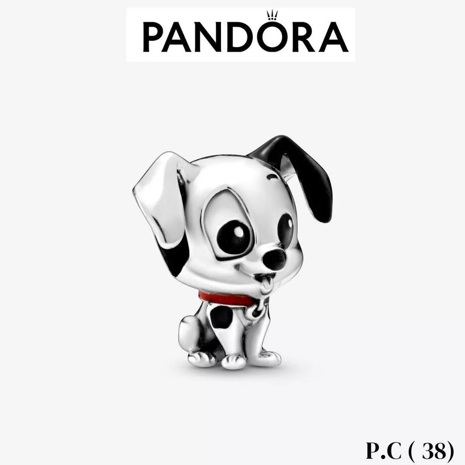 باندورا شارم ديزني 101 مرقش باتش