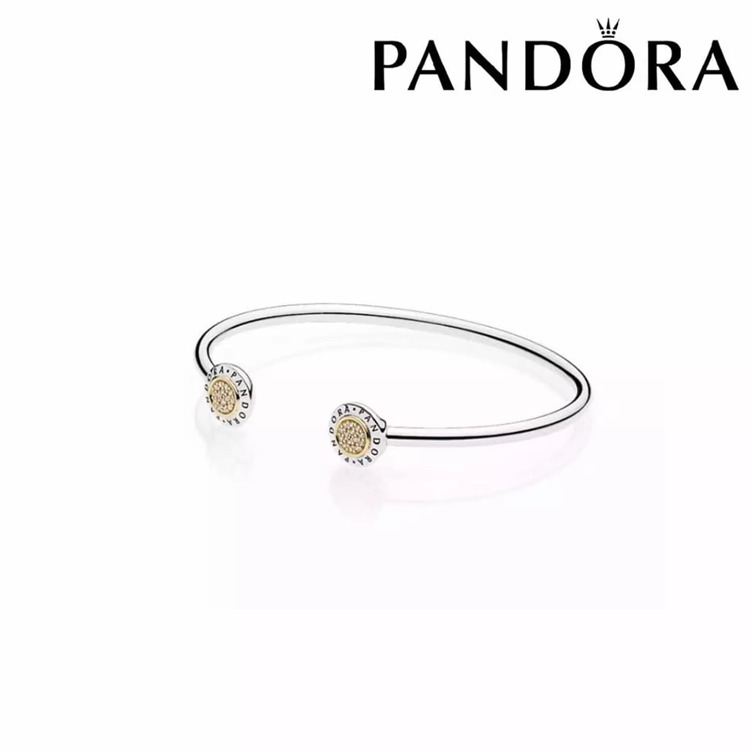 Open Pandora bracelet