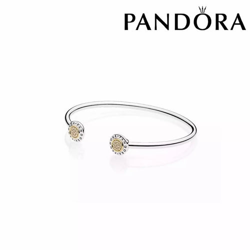 Open Pandora bracelet