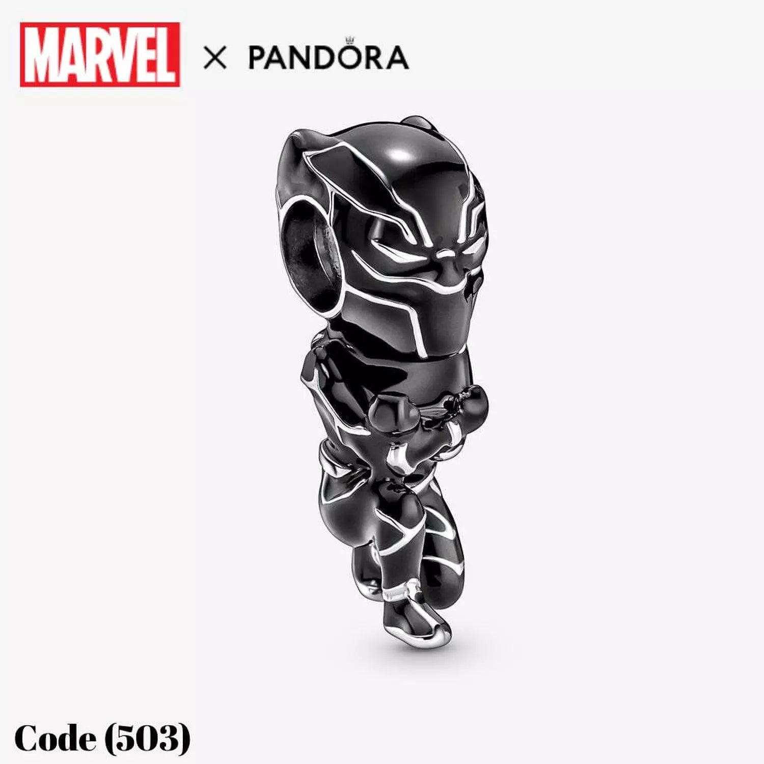 باندورا شارم مارفل بلاك بانثر