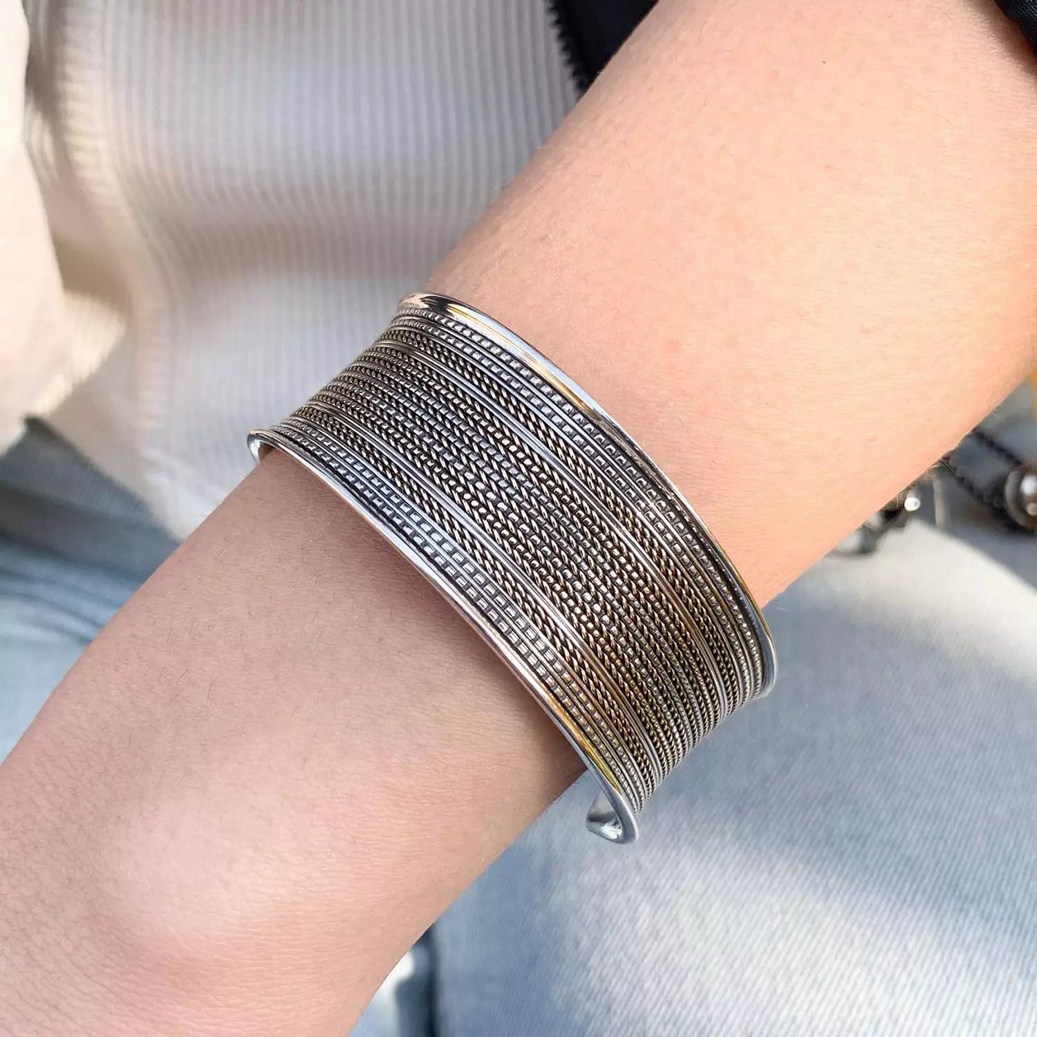 اساور سيوي فضه عربي فري سايز