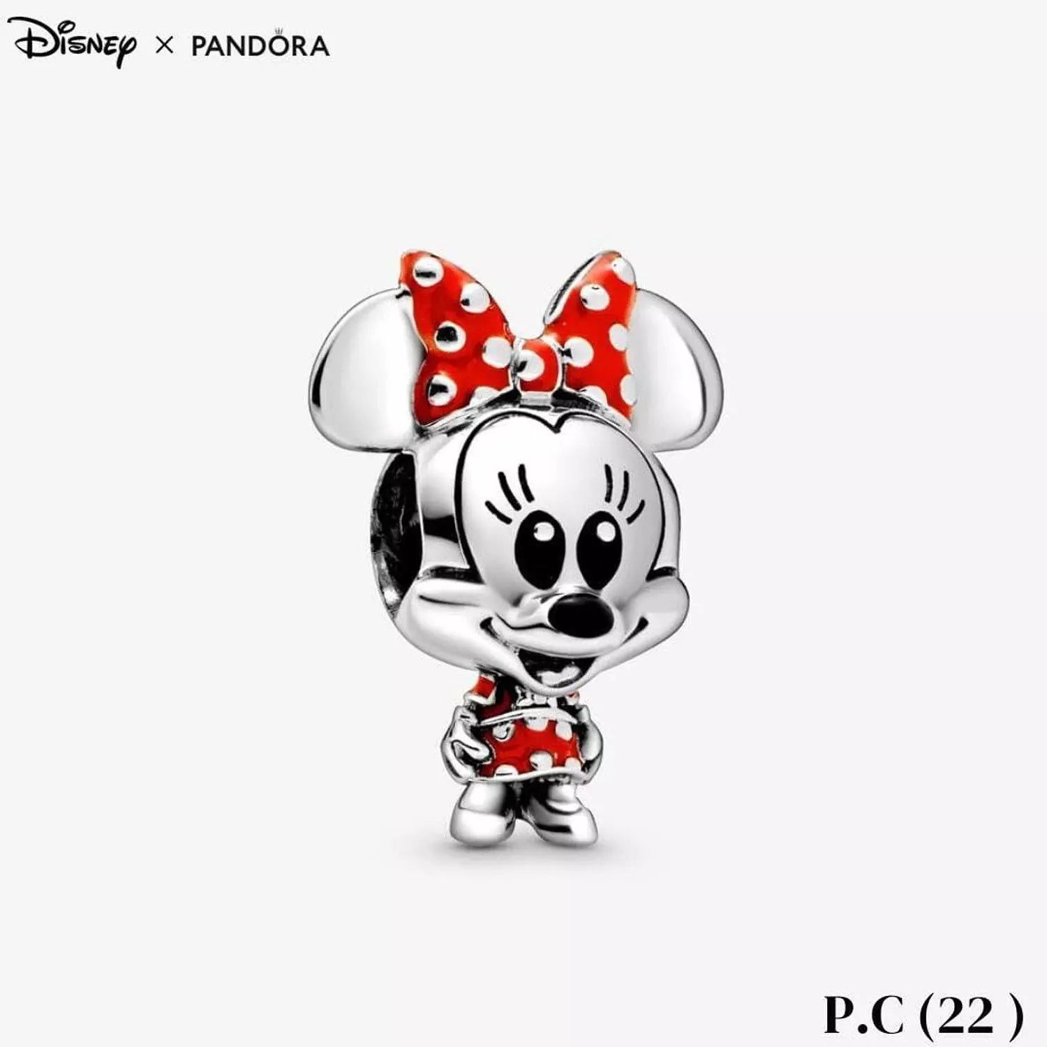 باندورا شارم ديزني ميني ماوس بفستان منقط