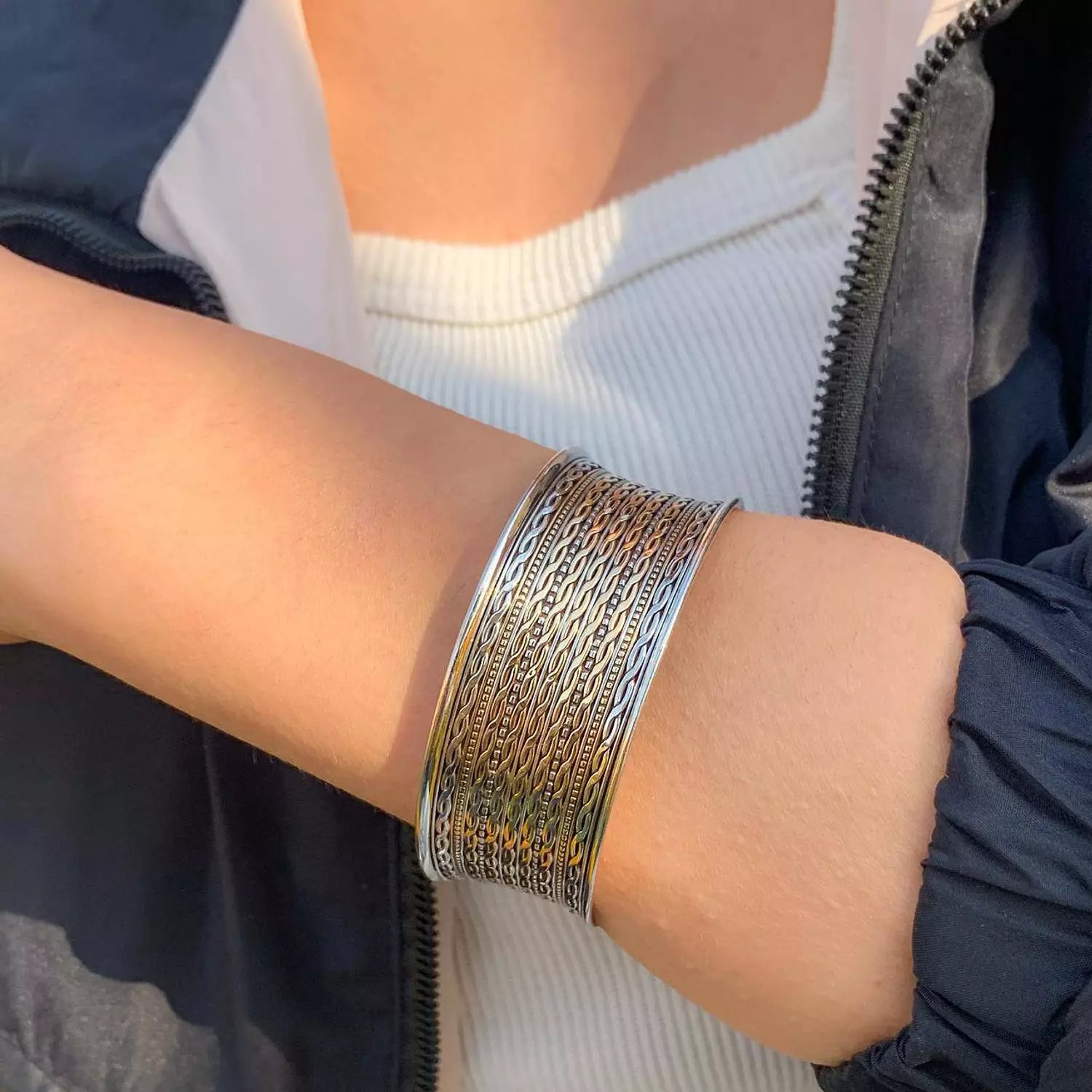 اساور سيوي فضه عربي فري سايز