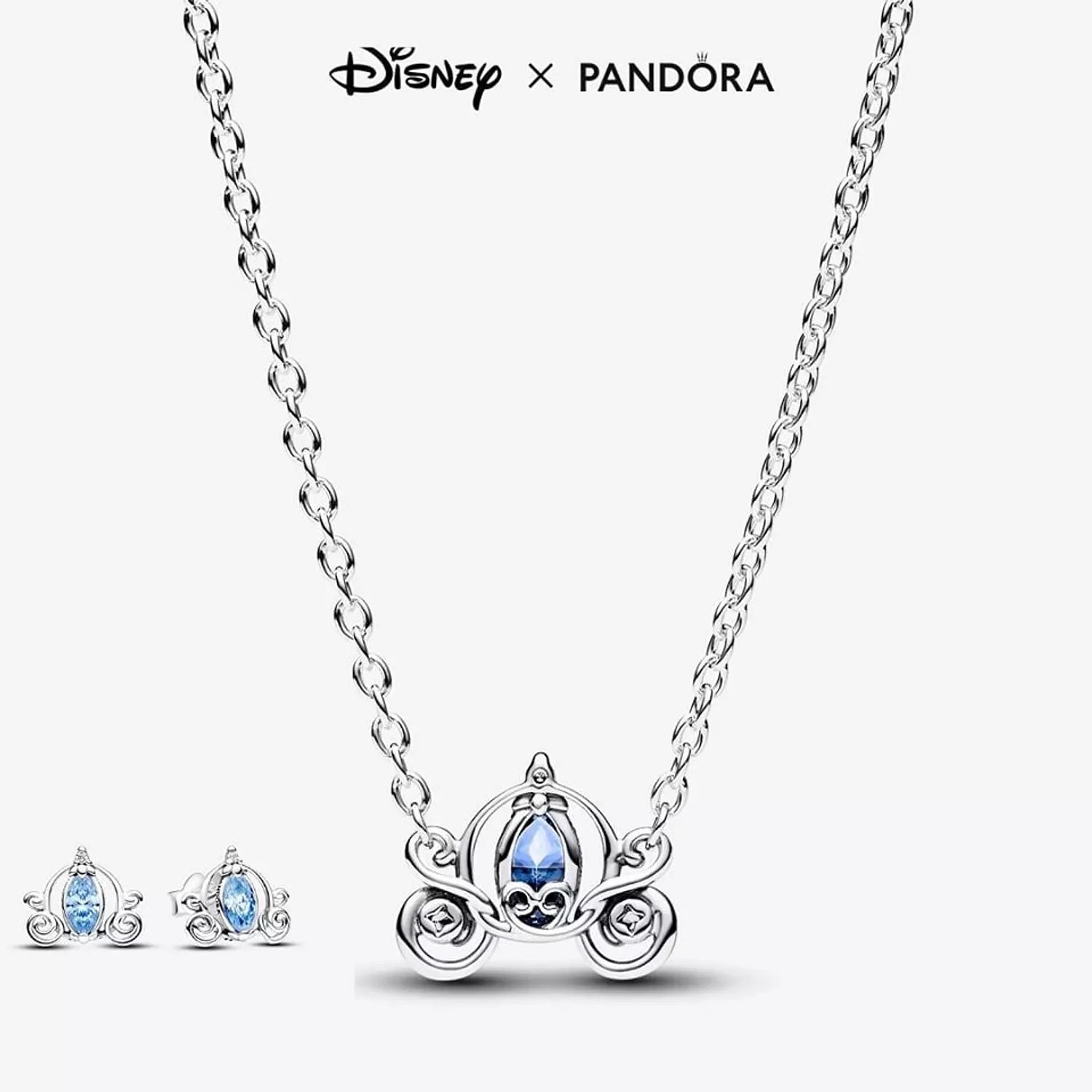 Pandora necklace