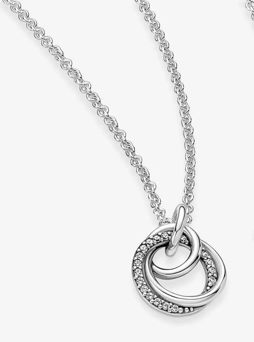 Pandora necklace