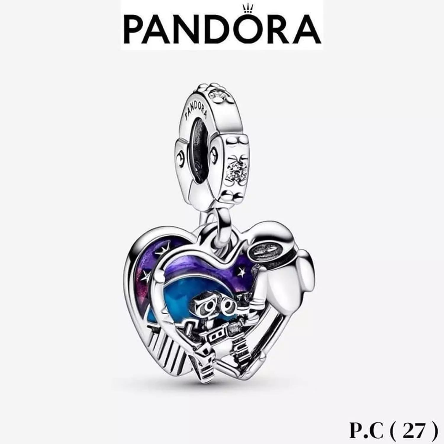 pandora charms
