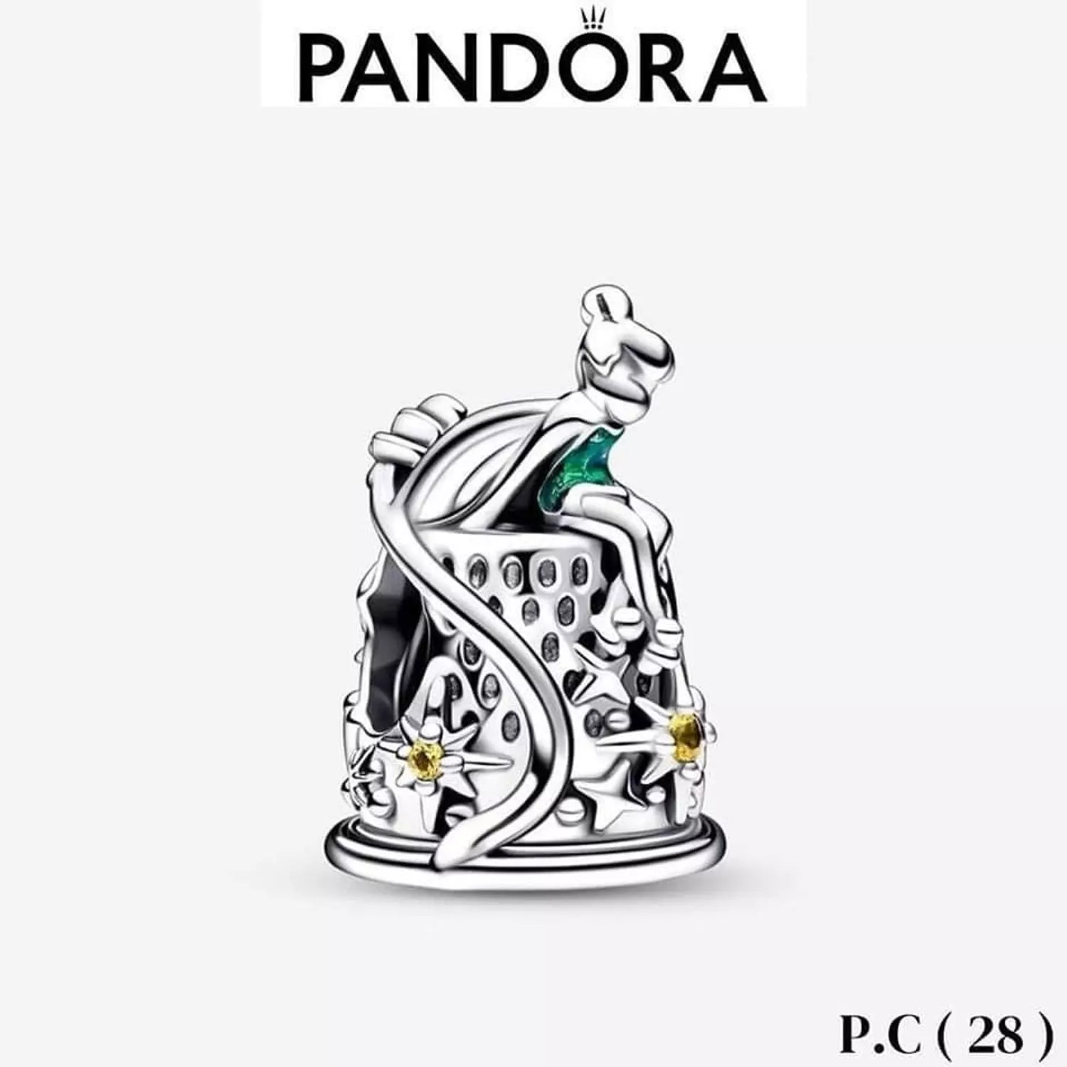 pandora charms