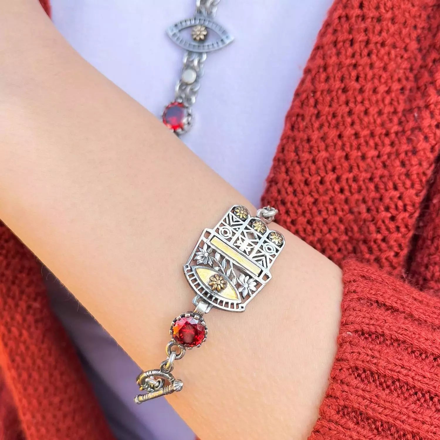 انسيال الكف