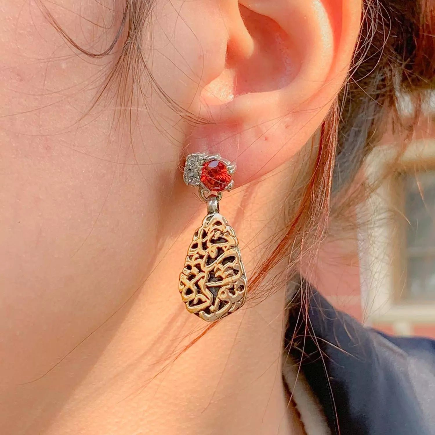 حلق فضه عربي