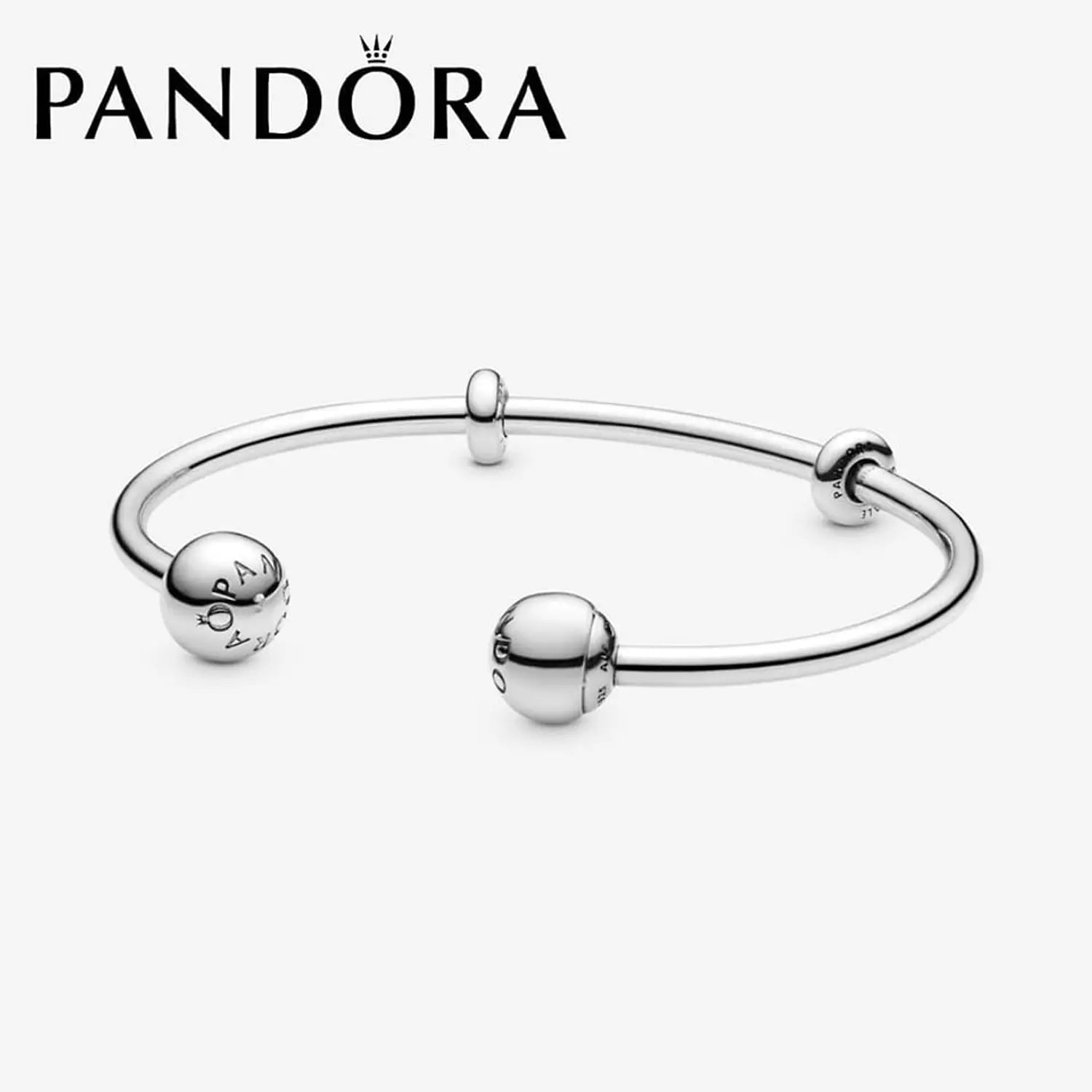 Open Pandora bracelet