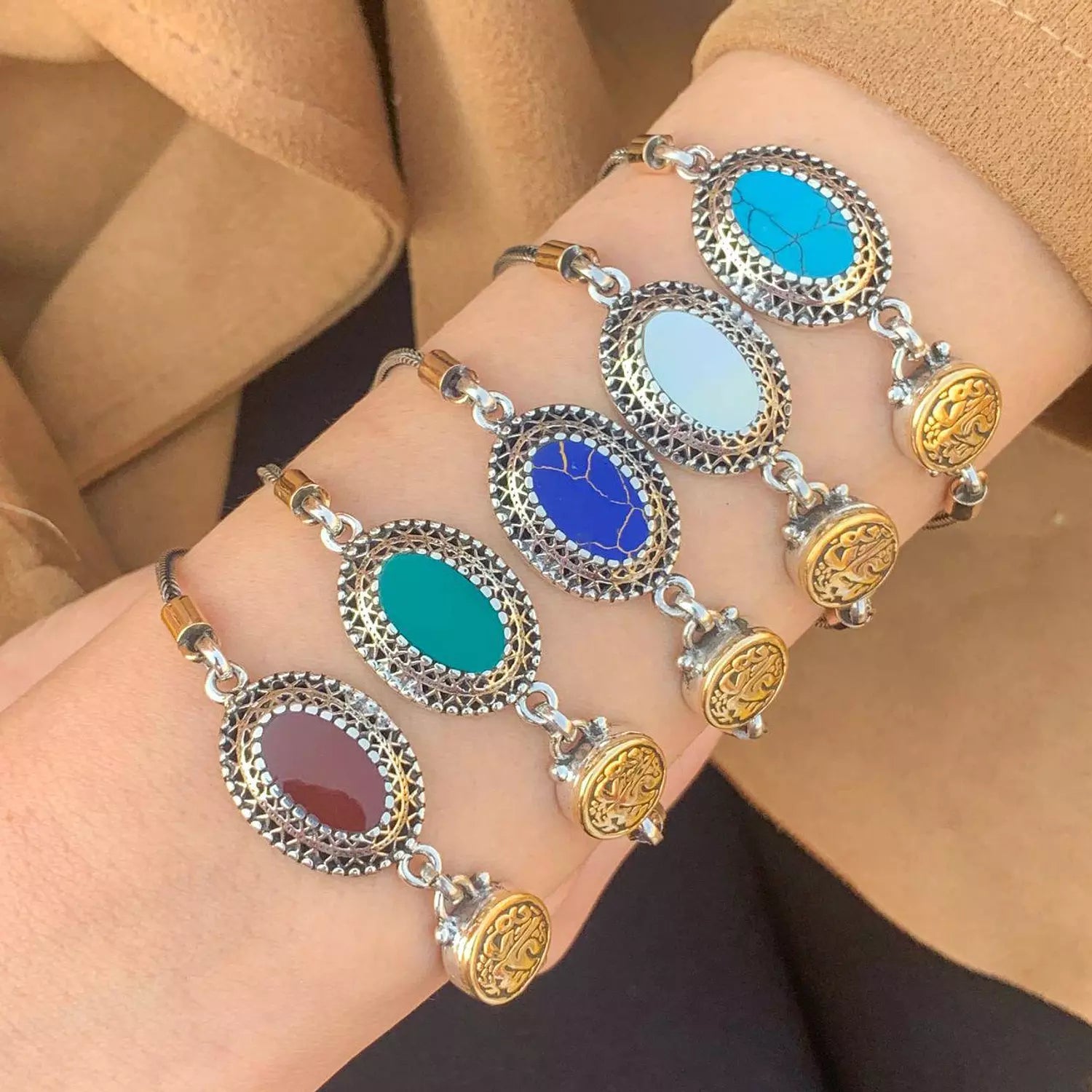 انسيال سعادة فرى سايز ب 4 الوان مختلفة