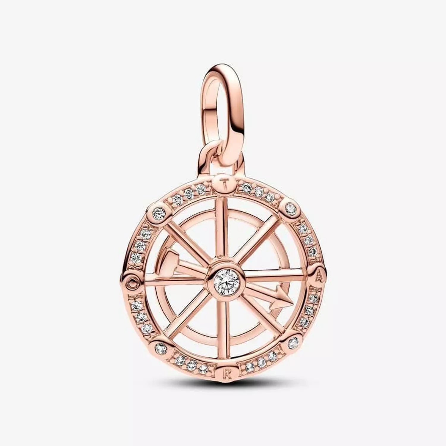 باندورا شارم ميدالية عجلة الحظ