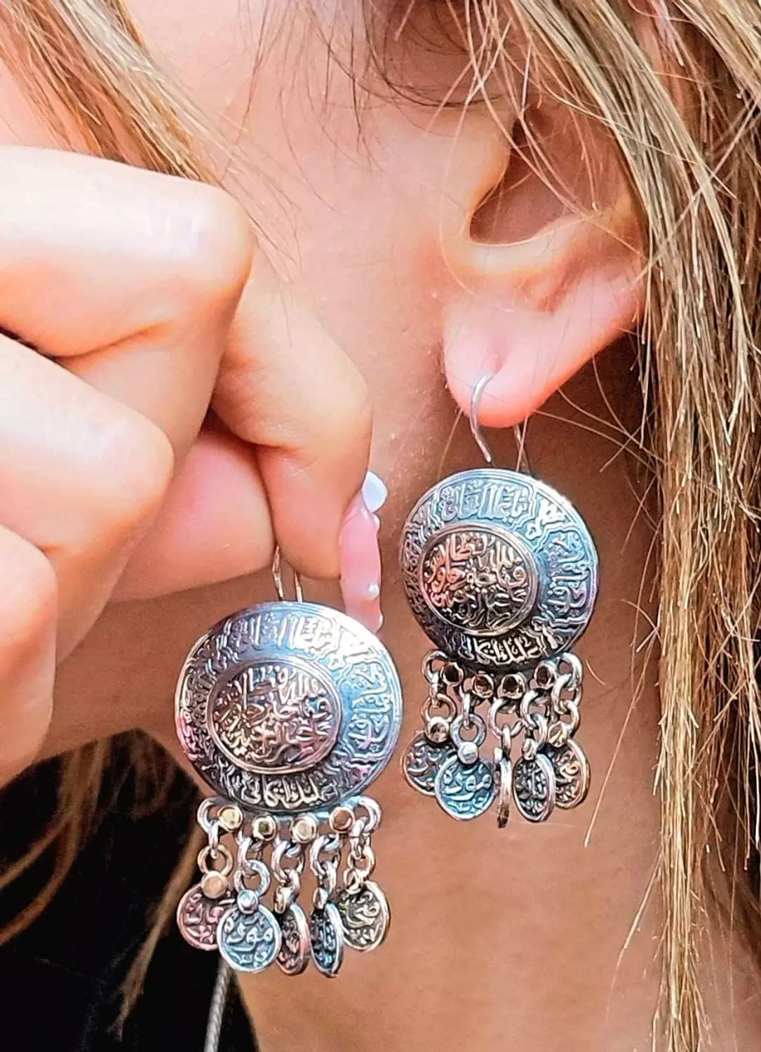 حلق فضه عربي