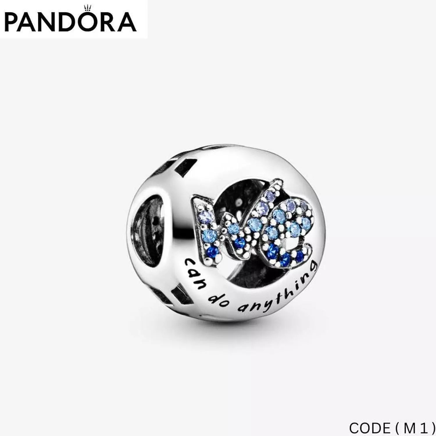 'باندورا شارم 'يمكننا فعل أي شيء''