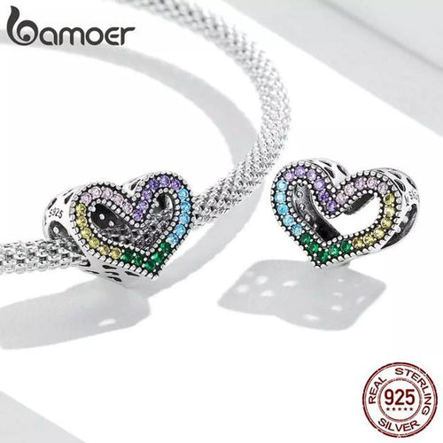 Charms PANDORA heart