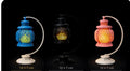 Lantern with and without stand