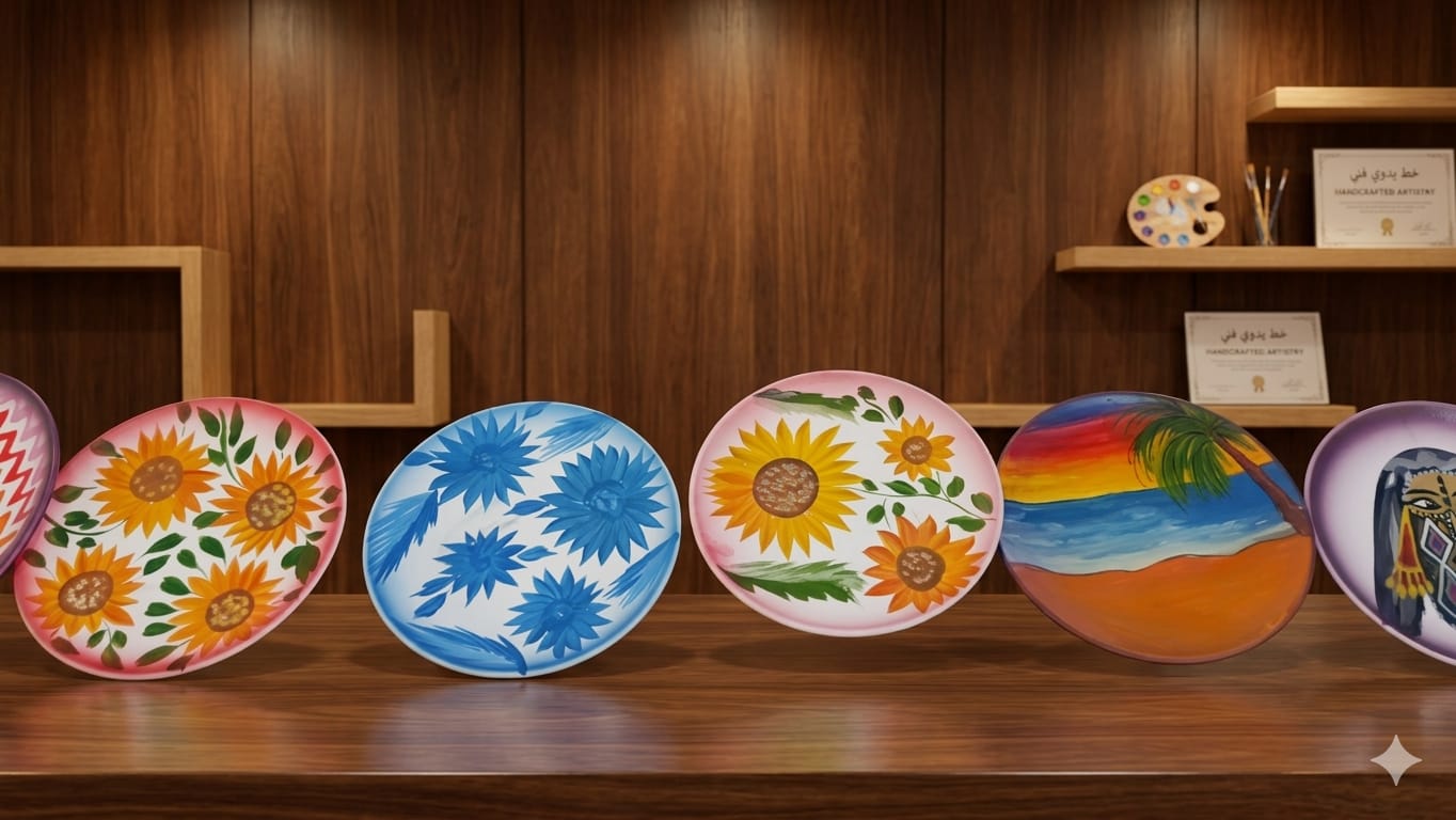 Decorative plates