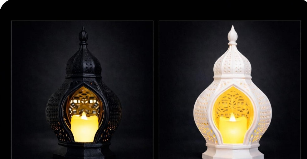 Our lantern is different