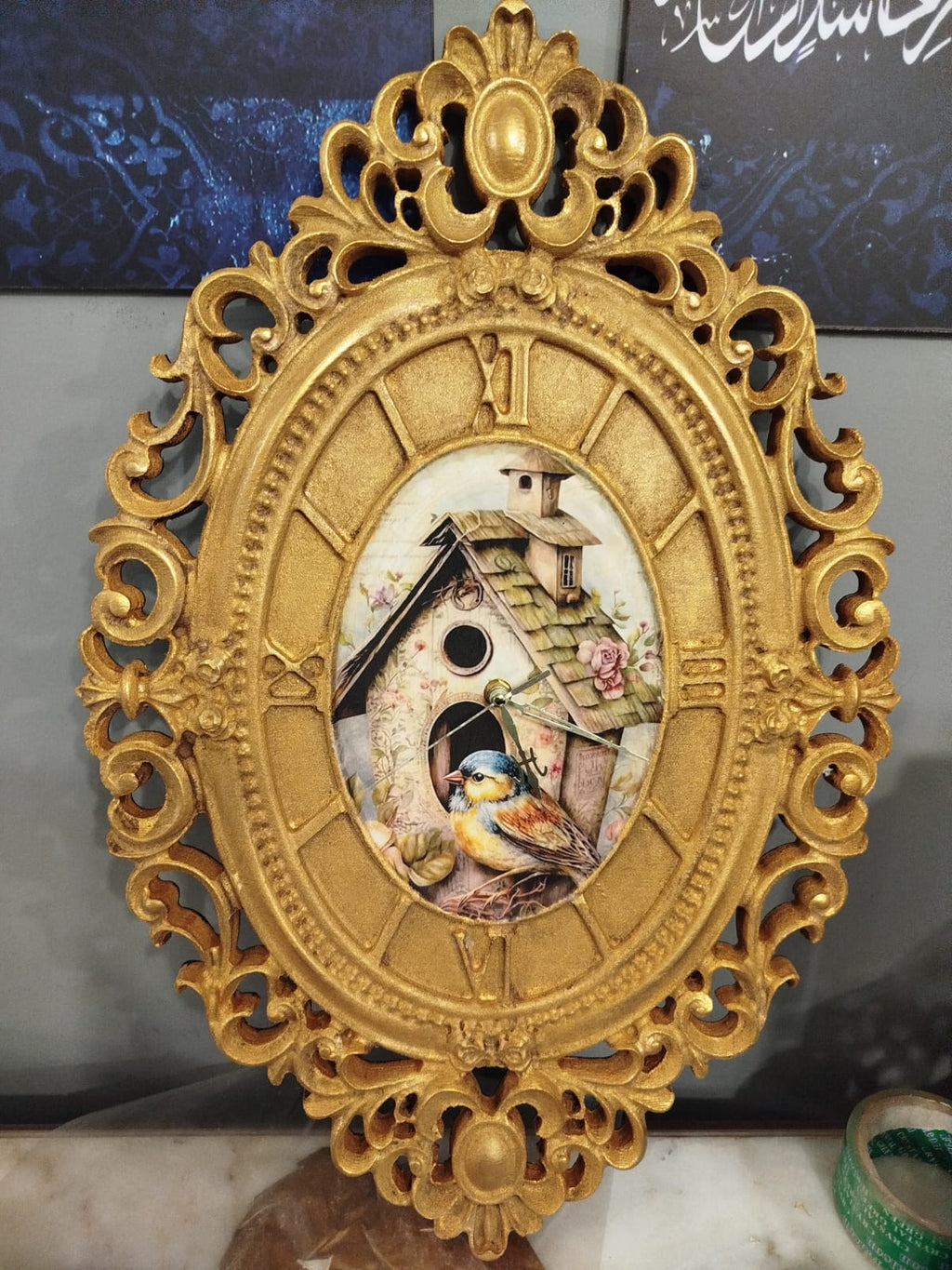 Wall clock