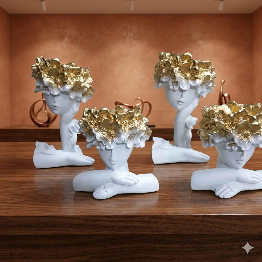 2 pcs. Pottery destination