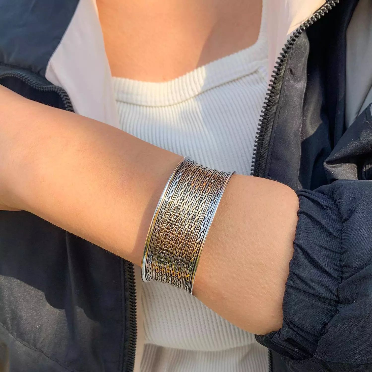 اساور سيوي فضه عربي فري سايز