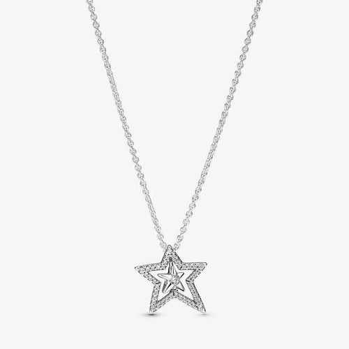 Pandora necklace