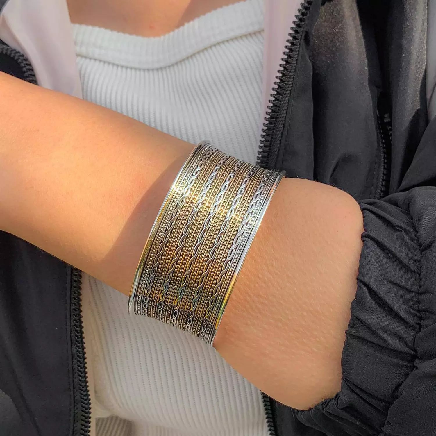 اساور سيوي فضه عربي فري سايز