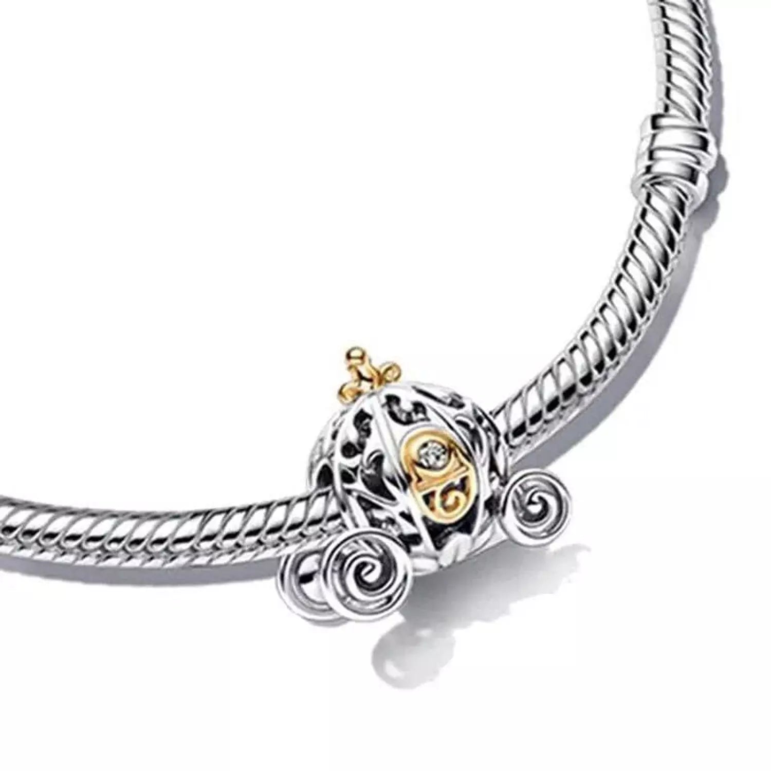 باندورا شارم عربة سندريلا الساحرة