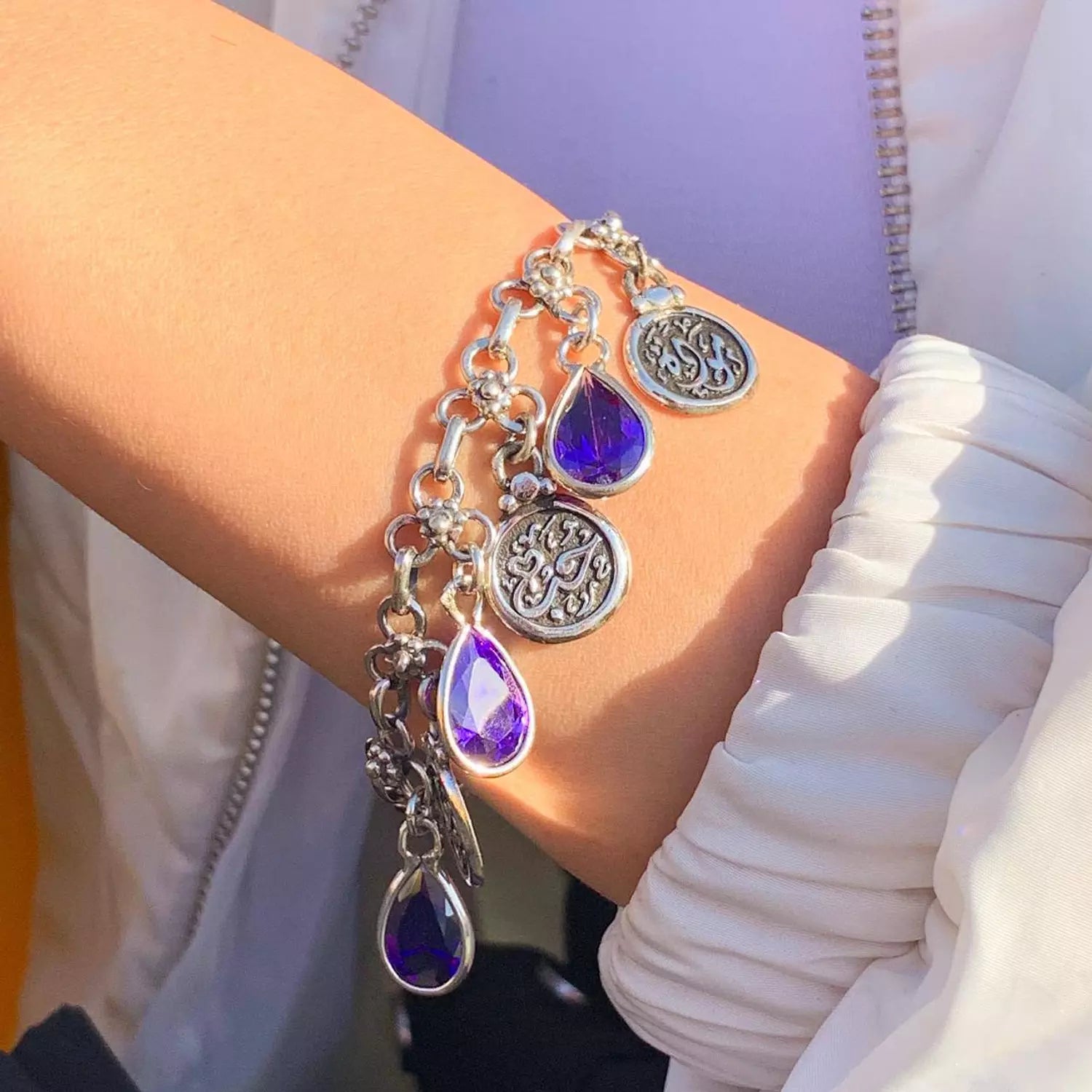 انسيال فضه عربي