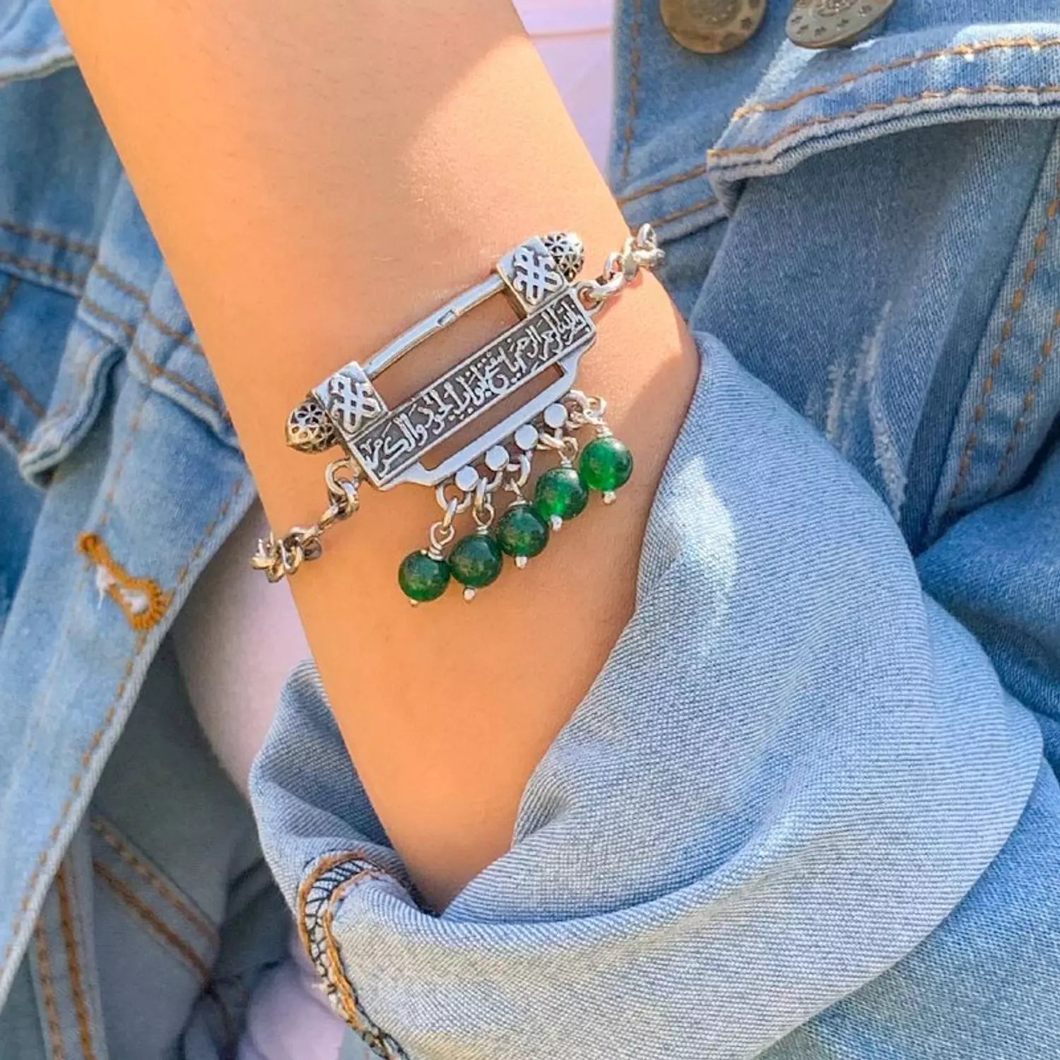 انسيال فضه حجر الوان